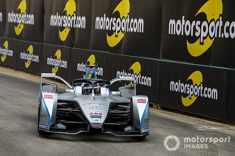 Edoardo Mortara, Venturi Formula E, Venturi VFE05 