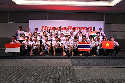 Honda turunkan pembalap tunggal di ASB1000