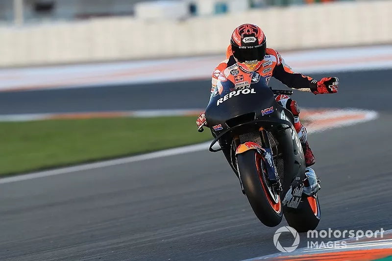 Marc Marquez, Repsol Honda Team