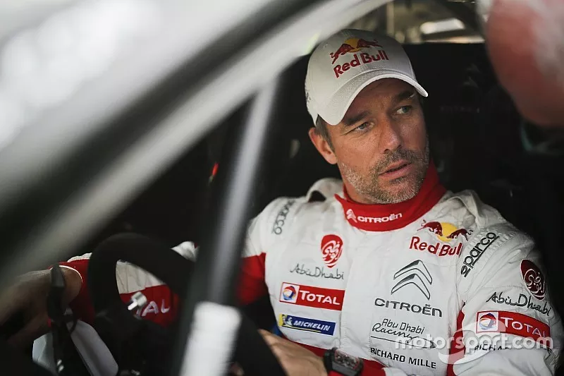 S&eacute;bastien Loeb, Citro&euml;n World Rally Team