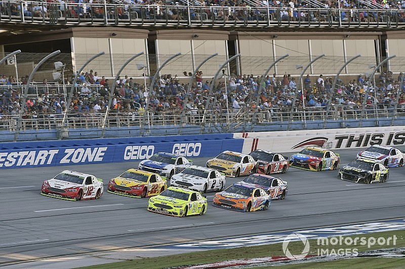 NASCAR Mailbag: Does the sport need an engine update?