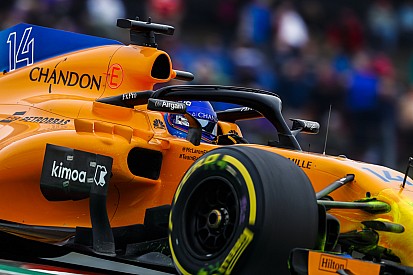 Alonso krijgt mogelijk onboard-camera op helm