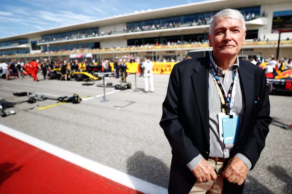 John Malone, Chairman, Liberty Media