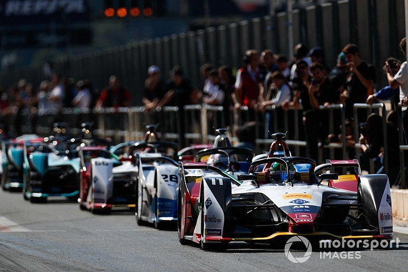 Formula E to expand to Korea in season six