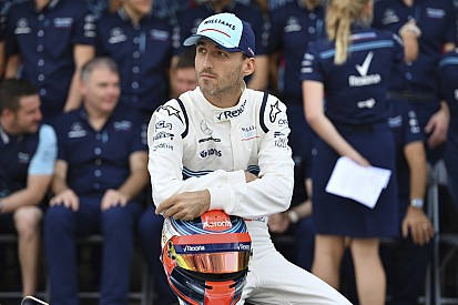 Williams diz que precisará de “espírito lutador” de Kubica em 2019