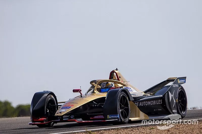 DS Techeetah Formula E Gen 2