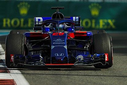 Hartley: Toro Rosson'un gerilemesi Honda'dan kaynaklanmıyor