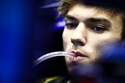 Gasly confía en que "conquistará su espacio" dentro de Red Bull
