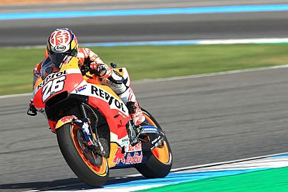 "De meilleures sensations" mais un choix de pneus à définir pour Pedrosa