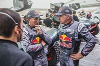 Peterhansel: "Si yo no puedo ser primero, mi favorito es Sainz"