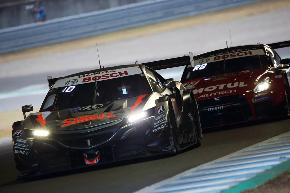 #1 STANLEY NSX-GT