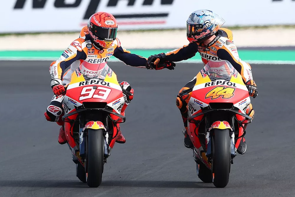 Marc Marquez, Repsol Honda Team