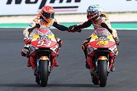 Alberto Puig: &ldquo;Lo que est&aacute; haciendo M&aacute;rquez nadie lo sabe, solo &eacute;l&rdquo;