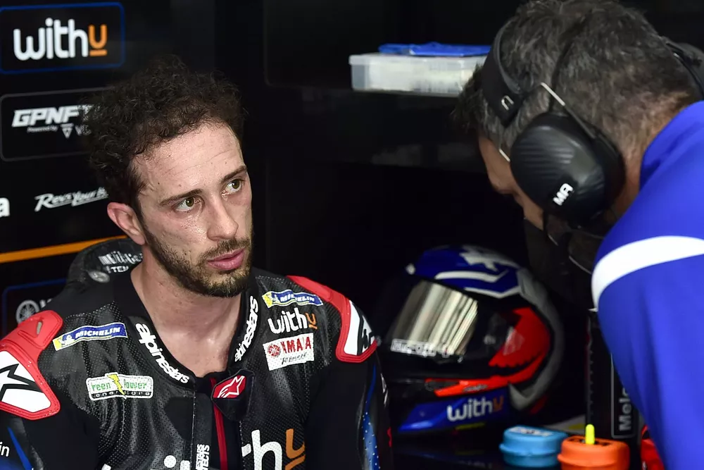 Andrea Dovizioso, RNF MotoGP Racing