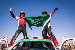 ¡Histórica victoria de Al Rajhi en el Dakar 2025!