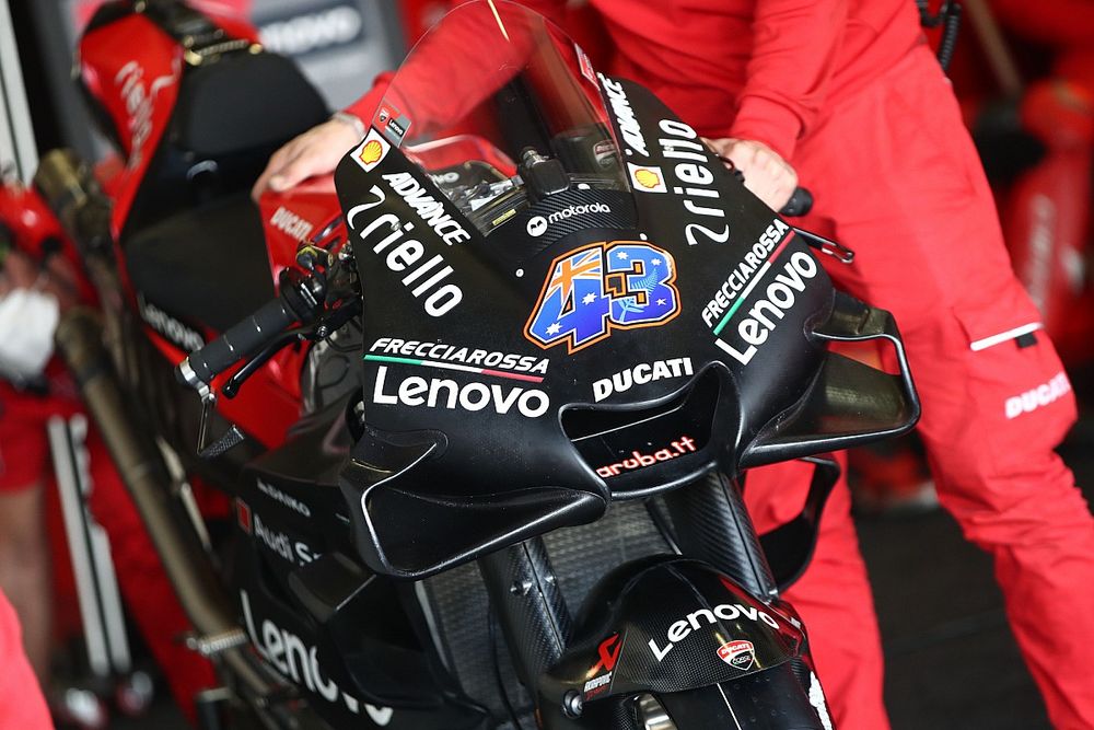 Jack Miller, Equipo Ducati