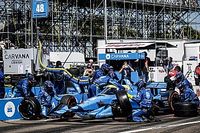 Johnson: "S&eacute; que los &oacute;valos son la mejor oportunidad para m&iacute;"