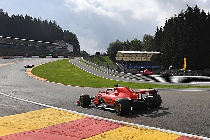 Spa, Libere 1: Vettel subito bene. Anche Verstappen davanti alle due Mercedes