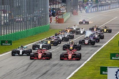 Por falta de recursos, promotor diz que renovação do GP da Itália “está longe”