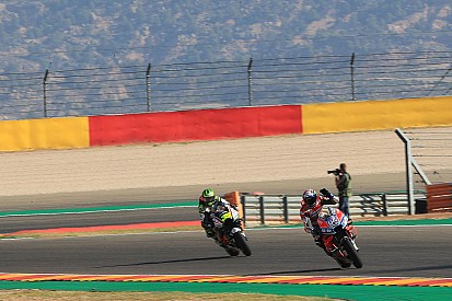 Кратчлоу: Ducati має перевагу над Honda в Арагоні