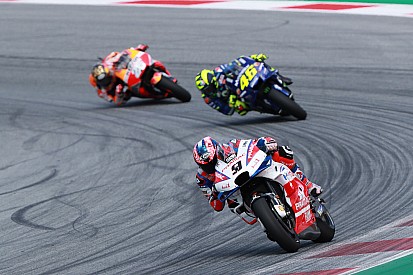 Petrucci: Avusturya'daki son 10 tur benim için kabus gibiydi
