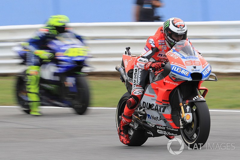 Онлайн. Гран При Сан-Марино MotoGP