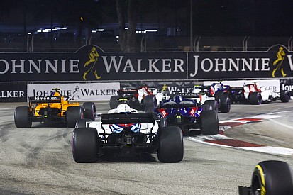 Grup khusus akan bantu F1 pecahkan masalah overtaking