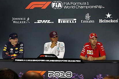 Verstappen: “Niet eerlijk om Hamilton te passeren door verkeer”