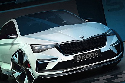 Skoda Vision RS отримає 242-сильний мотор