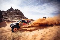 Dakar: Etap 7 &ndash; Podzielone trasy