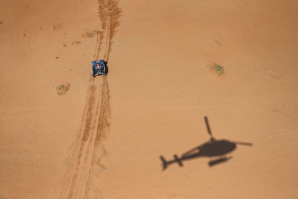 #226 Ford M-Sport Ford: Mattias Ekstr&ouml;m, Emil Bergkvist