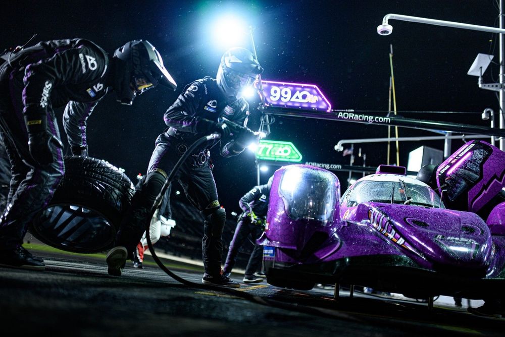 IMSA, 24 Horas de Daytona