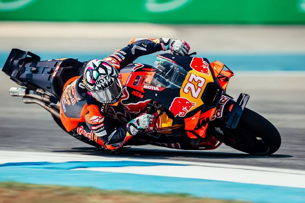 Enea Bastianini, Red Bull KTM Tech 3