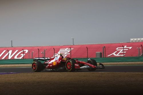 Ferrari skrywa potencjał