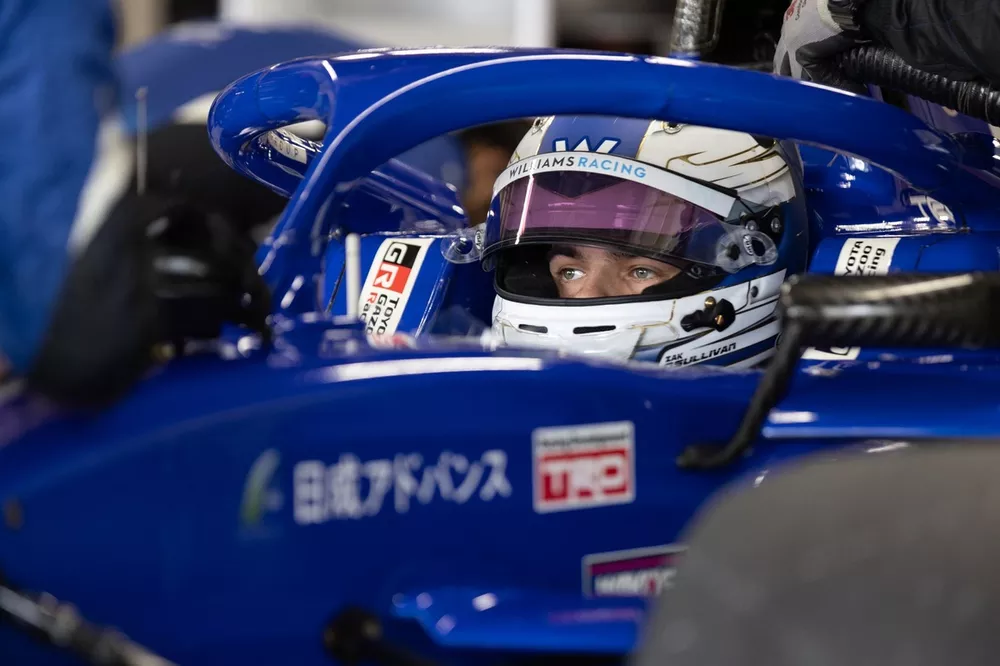 Zak O'Sullivan, KONDO RACING