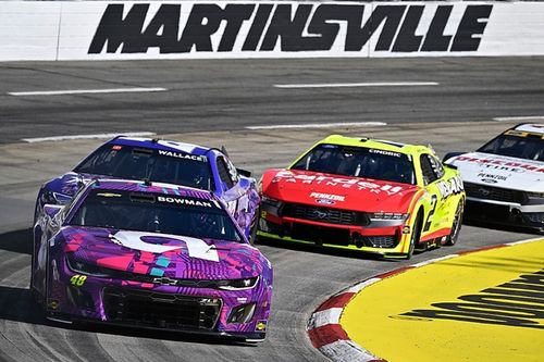 NASCAR aumentar&aacute; la potencia de sus motores en la Cup Series para 2026