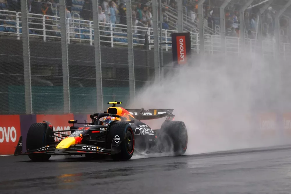 Sergio Perez, Red Bull Racing RB20