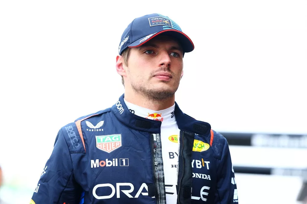 Max Verstappen, Red Bull Racing RB20
