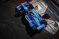 Palou, por detr&aacute;s de sus rivales por el t&iacute;tulo antes de la clasificaci&oacute;n en Long Beach