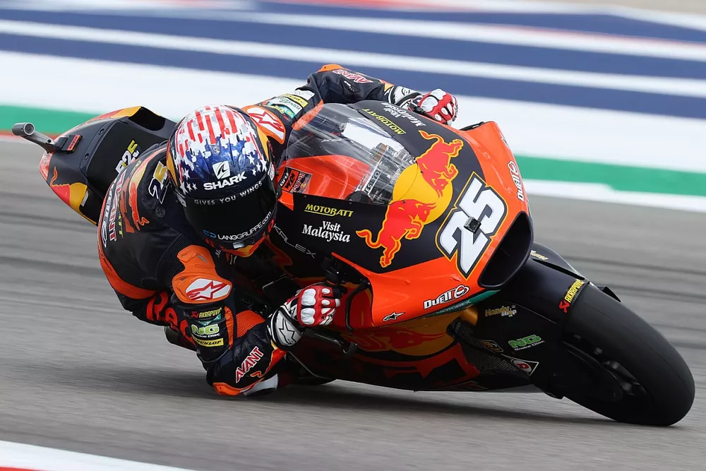 Raul Fernandez, Red Bull KTM Ajo