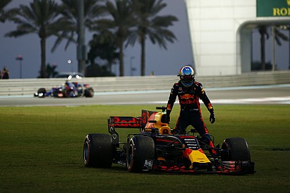 Red Bull "desperately" needs F1 engines to close up in 2018