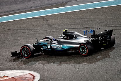 Petronas: Mercedes'e katkımız 0.2 saniye