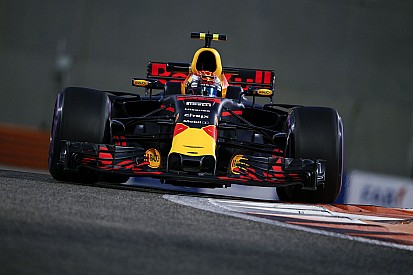 Verstappen gelaten: "Accepteren dat het niet gaat"