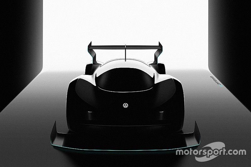 Volkswagen, a por el récord de Pikes Peak con un nuevo coche completamente eléctrico