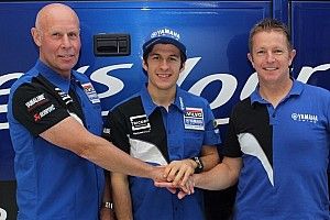 Jeremy Seewer cambia Suzuki por Yamaha para subir a MXGP