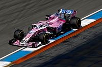 Force India empat&oacute; en puntos con Haas despu&eacute;s de Alemania