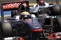 Jordan: Hamilton "ya superó" a Schumacher