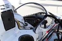 GALERIA: O primeiro teste do windscreen em Indianápolis