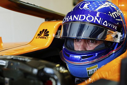 Alonso: "No sería feliz teniendo trofeos que la gente creyera que no merezco"