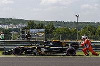 Renault recibe una sanci&oacute;n en suspenso por un extra&ntilde;o error con los neum&aacute;ticos